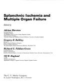 Cover of: Splanchnic Ischemia and Multiple Organ Failure