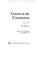 Cover of: Corwin on the Constitution