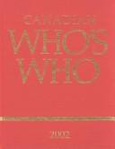 Cover of: The Canadian who's who. by Elizabeth Lumley