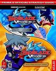 Cover of: Beyblade V force: Prima's official strategy guide