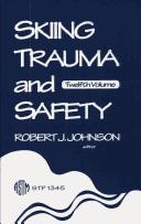 Cover of: Stp 1345, Skiing Trauma and Safety by Robert J. Johnson (undifferentiated)