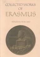 Adages by Desiderius Erasmus