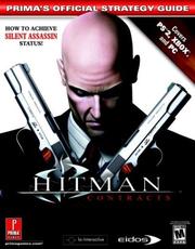 Cover of: Hitman: contracts : Prima's official strategy guide