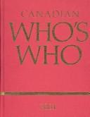 Cover of: Canadian Who's Who by Elizabeth Lumley