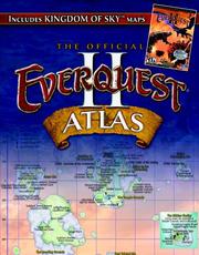 Cover of: EverQuest II Atlas (Prima's Official Atlas)