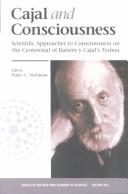 Cover of: Cajal and Consciousness