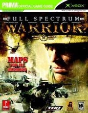 Cover of: Full Spectrum Warrior