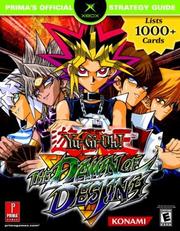 Cover of: Yu-Gi-Oh! The Dawn of Destiny