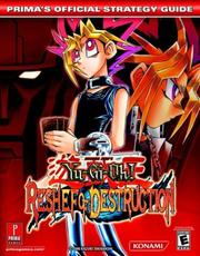 Cover of: Yu-Gi-Oh! Reshef of Destruction