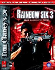 Cover of: Tom Clancy's Rainbow Six 3 (PS2) by David Knight - undifferentiated