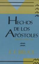 Cover of: Hechos De Los Apostoles (Nueva Creacion)