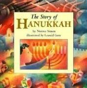 Cover of: The Story of Hanukkah (Trophy Picture Books) by Norma Simon