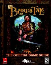 Cover of: The Bard's Tale