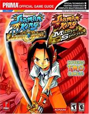 Cover of: Shaman King: Master of Spirits (GBA) and Power of the Spirits (PS2) (Prima Official Game Guide)