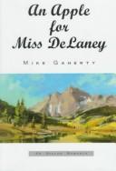 Cover of: An Apple for Miss Delaney