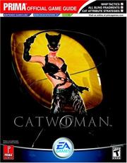 Cover of: Catwoman: Prima official game guide