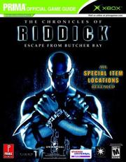 Cover of: The Chronicles of Riddick by David Knight - undifferentiated