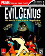 Cover of: Evil Genius