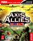 Cover of: Axis & Allies