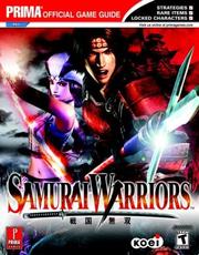 Cover of: Samurai warriors: Prima official game guide