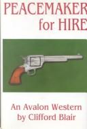 Cover of: Peacemaker for Hire