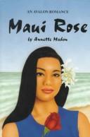 Cover of: Maui Rose
