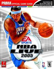 Cover of: NBA Live 2005