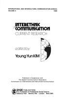 Interethnic Communication by Young Yun Kim