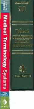 Cover of: Medical Terminology Systems by Barbara A. Gylys, Mary Ellen Wedding