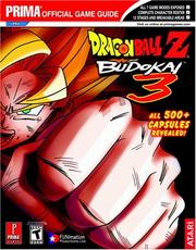 Cover of: Dragon Ball Z by Eric Mylonas