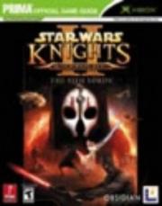 Cover of: Star Wars Knights of the Old Republic II by David Hodgson