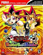 Cover of: Shonen Jump's Yu-gi-oh! destiny board traveler: Prima official game guide