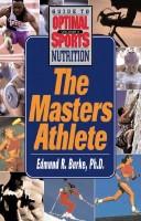 Cover of: The Master's Athlete (Keats Sports Nutrition Guide)