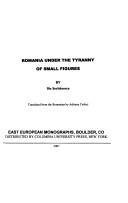 Romania under the Tyranny of Small Figures (EEM) by Ilie Serbanescu