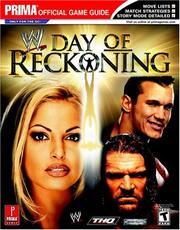 Cover of: WWE day of reckoning | Bryan Stratton