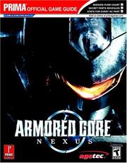 Cover of: Armored core by Michael Littlefield