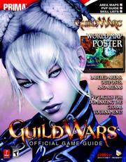 Cover of: Guild Wars