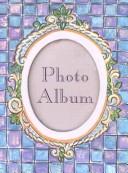 Cover of: Blue Mosaic Photo Album