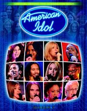 Cover of: American idol: season 4 : official behind-the-scenes fan book
