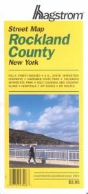 Cover of: Rockland County, N.Y. Pocket Map by Hagstrom Map Company, Hagstrom Map Company