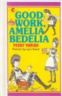 Cover of: Good Work, Amelia Bedelia (Avon Camelot Books) by 