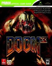 Cover of: Doom 3 (Xbox)