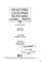 Cover of: Drafting California Revocable Living Trusts