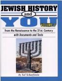 Cover of: Jewish History and You