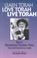 Cover of: Learn Torah, Love Torah, Live Torah