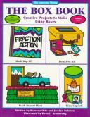 Cover of: The Box Book: Creative Projects to Make Using Boxes