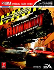Cover of: Burnout Revenge