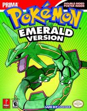 Cover of: Pokemon Emerald