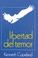 Cover of: Libertad Del Temor/Freedom from Fear