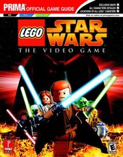 Cover of: Lego Star Wars (Prima Official Game Guide)